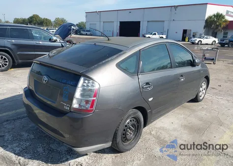 2009 Toyota Prius z USA, uszkodzony, nr VIN JTDKB20U793499764